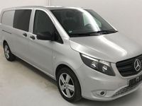Gebraucht Mercedes Vito 163 PS (119 kW) 2021 Silber Van