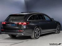 Gebraucht Mercedes E300 Exclusive 313 PS (230 kW) 2025 Graphitgrau Kombi