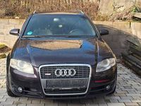 Gebraucht Audi A4 Performance 170 PS (125 kW) 2007 Schwarz Kombi