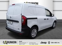 Gebraucht Renault Kangoo 89 kW (122 PS) 2022 Mineralweiß Van / Kleinbus