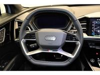 Second-hand Audi e-tron 210 kW (286 CP) 2024 Gri SUV