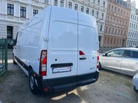 Gebraucht Renault Master 131 PS (96 kW) 2019 Weiß Van / Kleinbus
