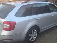 Gebraucht Skoda Octavia 150 PS (110 kW) 2017 Silber Kombi