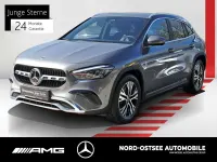 Gebraucht Mercedes GLA200 Progressive 150 PS (110 kW) 2025 Metalliclack mountaingrau SUV