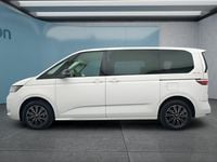 Ny VW Multivan 150 HK (110 kW) 2025 Hvid MPV