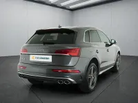 Gebraucht Audi SQ5 341 PS (250 kW) 2022 Grau SUV