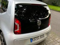 Gebraucht VW up! high up! 75 PS (55 kW) 2014 Silber Kleinwagen