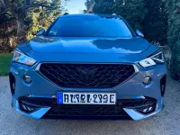 Gebraucht Cupra Formentor VZ 245 PS (180 kW) 2023 Grau SUV