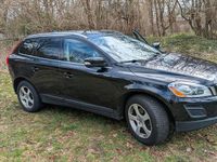Gebraucht Volvo XC60 215 PS (158 kW) 2011 Schwarz SUV