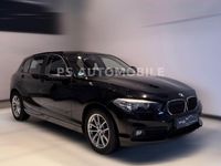 Gebraucht BMW 116 Advantage 116 PS (85 kW) 2017 Schwarz Kleinwagen