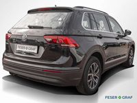 gebraucht VW Tiguan 1.5 TSI Comfortline AHK/LANE/SHZ/EL.HCKKL