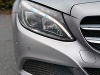 Gebraucht Mercedes C220 170 PS (125 kW) 2014 Silber Kombi