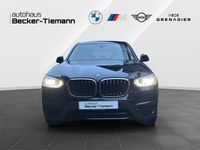 Gebraucht BMW X3 Advantage 184 PS (135 kW) 2022 Schwarz ii SUV
