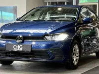 Gebraucht VW Polo Life 80 PS (58 kW) 2023 Reef blue Kleinwagen