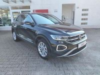 Gebraucht VW T-Roc Style 150 PS (110 kW) 2025 Schwarz SUV