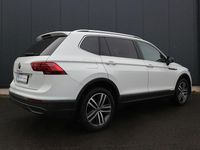 Gebraucht VW Tiguan Allspace Life 150 PS (110 kW) 2022 Weiß SUV
