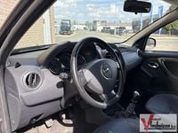 Gebraucht Dacia Duster Prestige 125 PS (91 kW) 2014 Schwarz SUV