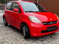 Gebraucht Subaru Justy 69 PS (50 kW) 2010 Rot Kleinwagen