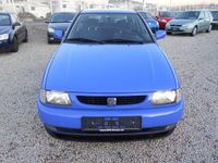 Gebraucht Seat Ibiza SE 75 PS (55 kW) 1998 Blau Limousine