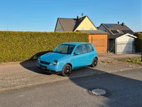 Gebraucht VW Lupo 50 PS (36 kW) 2003 Blau Kleinwagen