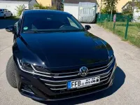 Gebraucht VW Arteon R-line 190 PS (139 kW) 2024 Schwarz Kombi