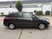 Gebraucht Skoda Fabia 75 PS (55 kW) 2014 Schwarz Kleinwagen