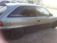 Gebraucht Opel Astra 71 PS (52 kW) 1995 Gold Limousine