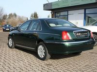 Gebraucht Rover 75 120 PS (88 kW) 2003 Grün Limousine