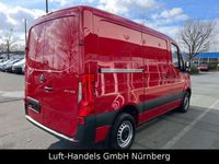 gebraucht Mercedes Sprinter III Kasten FWD 214 CDI FWD L1 Allwetter