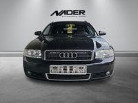 gebraucht Audi A4 Avant 2.0/Klima/CD-Spieler/Isofix/Alufelgen