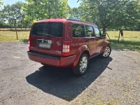 Gebraucht Dodge Nitro 177 PS (130 kW) 2007 Rot SUV