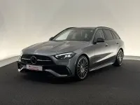 Gebraucht Mercedes 300 AMG line 265 PS (194 kW) 2022 Grau Limousine