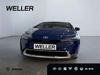 Gebraucht Toyota Prius Plug-in Hybrid Advance 223 PS (164 kW) 2025 Blau Kleinwagen