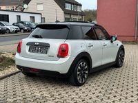 gebraucht Mini Cooper D Aut. Navi/Leder/Pano/Kamera