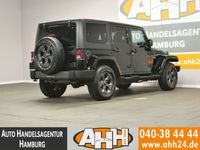 gebraucht Jeep Wrangler Unlimited 3.6 V6 OSCAR MIKE SOFTTOP|AHK