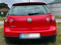 Gebraucht VW Golf IV Trendline 75 PS (55 kW) 2005 Rot Limousine