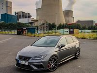 Gebraucht Seat Leon ST CUPRA 300 PS (220 kW) 2018 Grau Kombi