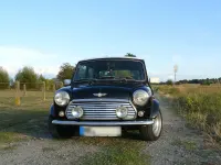 Second-hand Rover Mini 63 CP (46 kW) 1994 Negru Hatchback