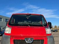 gebraucht Peugeot Boxer 2.2 HDI Full funktionell
