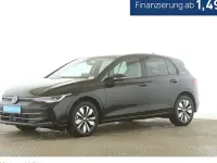Gebraucht VW Golf VIII Goal 116 PS (85 kW) 2025 Schwarz Limousine