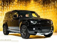 Neu Land Rover Defender 426 PS (313 kW) 2025 Santorini black SUV