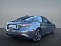 Gebraucht Alfa Romeo Giulia Veloce 280 PS (205 kW) 2024 Colore esterno (grigio vesuvio Limousine