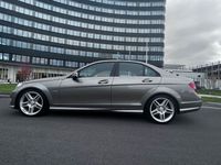 Gebraucht Mercedes C300 231 PS (169 kW) 2012 Silber Limousine