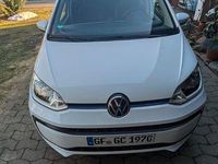 Gebraucht VW e-up! Style 61 kW (83 PS) 2022 Weiß Kleinwagen
