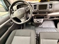 Gebraucht Citroën Spacetourer Feel 177 PS (130 kW) 2019 Silber Van / Kleinbus