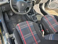 gebraucht Peugeot 108 Active VTI Klima 1.0l 69PS 8xRäder
