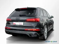 Gebraucht Audi Q7 Competition 286 PS (210 kW) 2022 Schwarz SUV