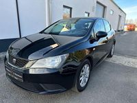 Gebraucht Seat Ibiza Style 69 PS (50 kW) 2012 Schwarz Limousine