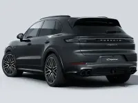 Gebraucht Porsche Cayenne S E-Hybrid Sport 520 PS (382 kW) 2025 Silber SUV
