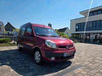 Gebraucht Renault Kangoo 95 PS (69 kW) 2006 Rot Van / Kleinbus
